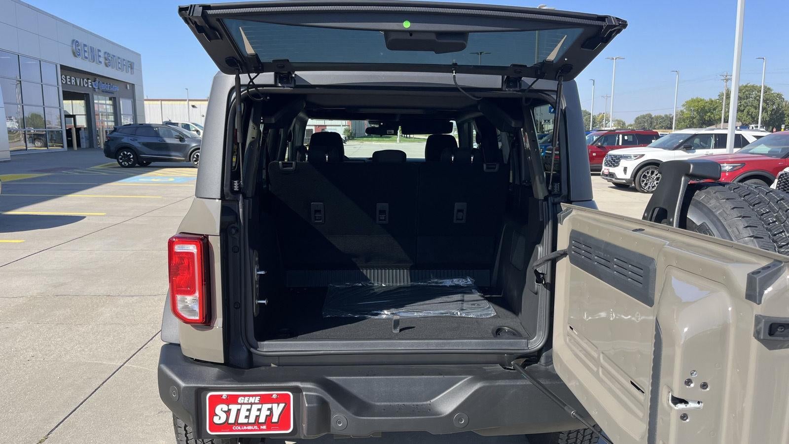 2025 Ford Bronco Big Bend®