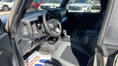 2025 Ford Bronco Big Bend®