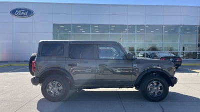 2025 Ford Bronco Big Bend®