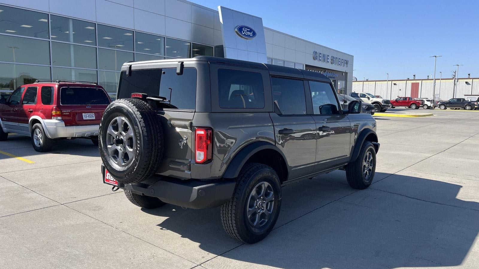 2025 Ford Bronco Big Bend®