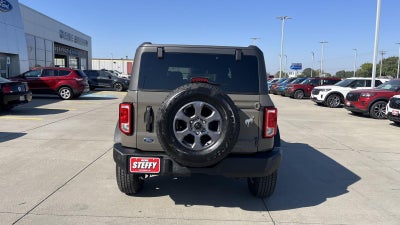 2025 Ford Bronco Big Bend®