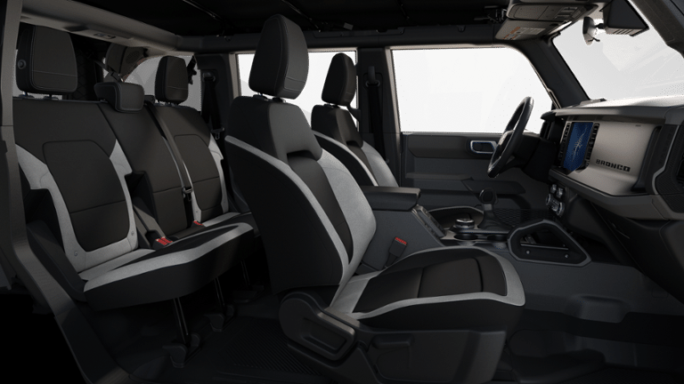 2025 Ford Bronco Big Bend®