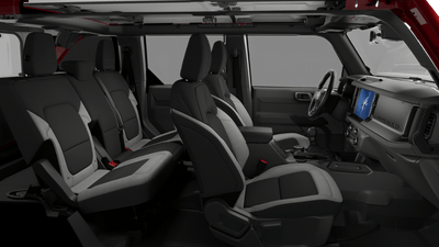 2026 Ford Bronco Big Bend®