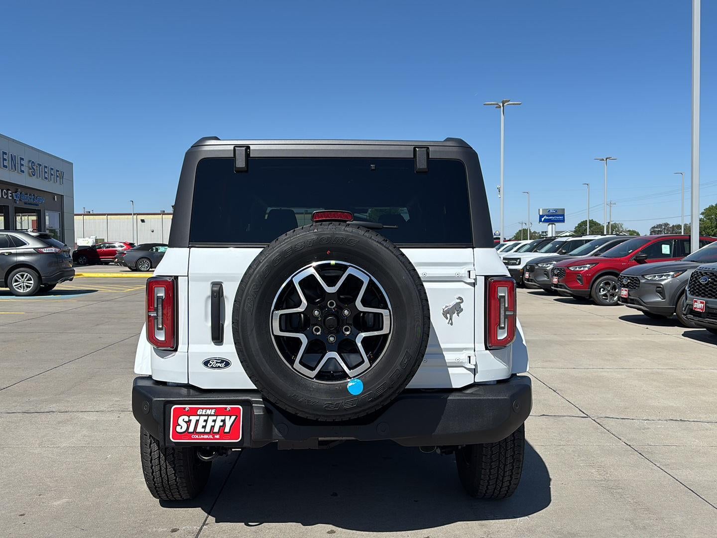 2026 Ford Bronco Outer Banks®