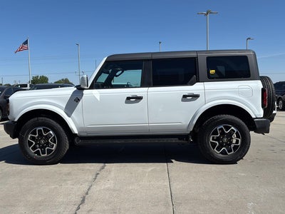 2026 Ford Bronco Outer Banks®
