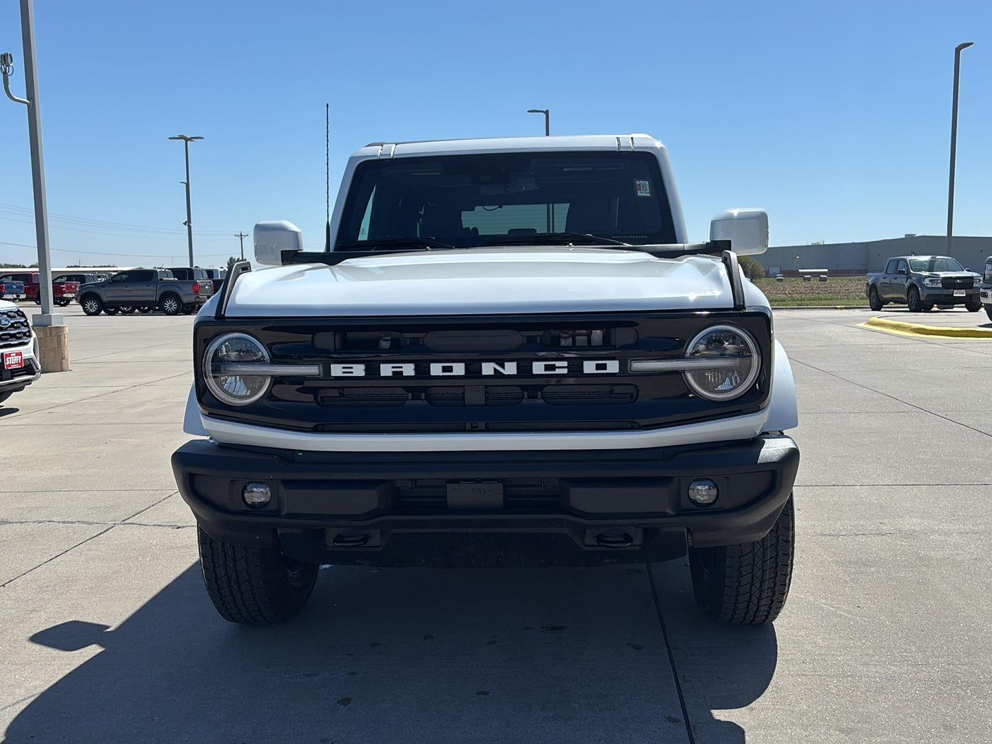 2026 Ford Bronco Outer Banks®