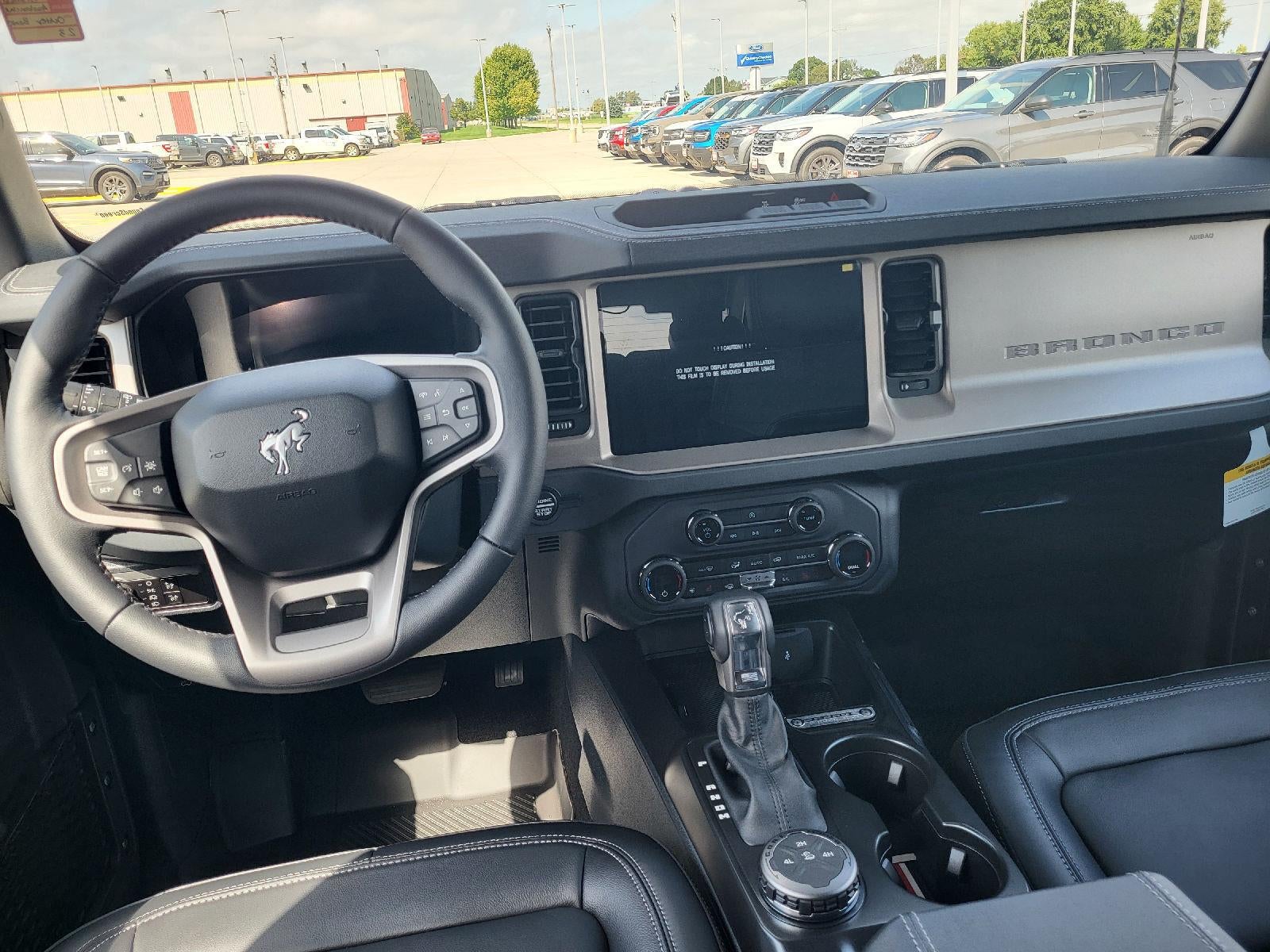 2026 Ford Bronco Outer Banks®