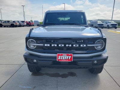 2026 Ford Bronco Outer Banks®