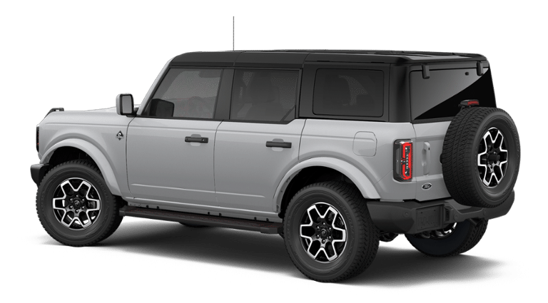 2026 Ford Bronco Outer Banks®