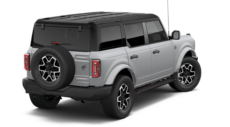 2026 Ford Bronco Outer Banks®