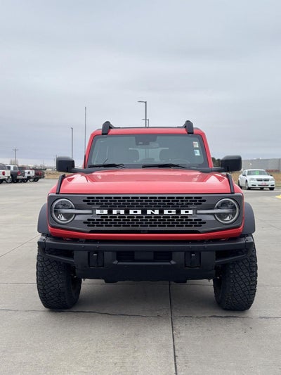 2024 Ford Bronco Badlands