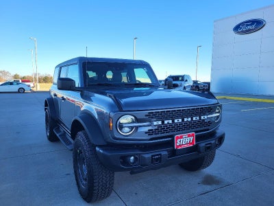 2025 Ford Bronco Badlands®
