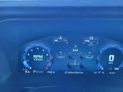 2025 Ford Bronco Badlands®