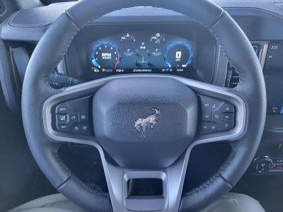 2025 Ford Bronco Badlands®