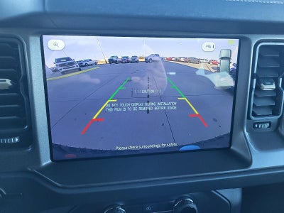 2025 Ford Bronco Badlands®