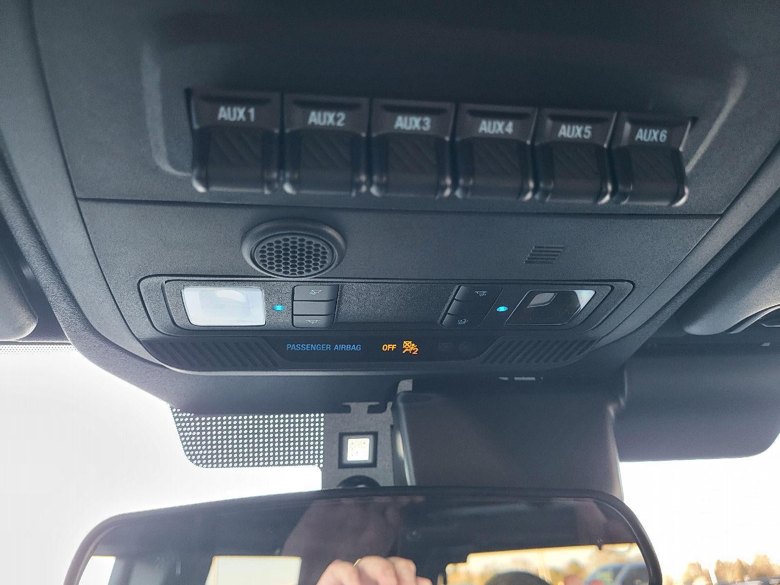 2025 Ford Bronco Badlands®