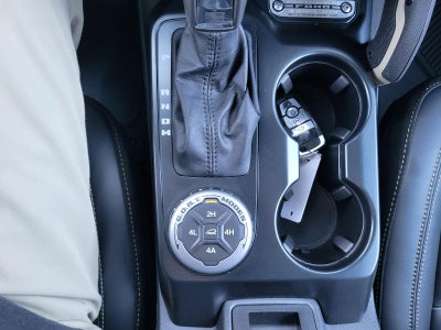 2025 Ford Bronco Badlands®