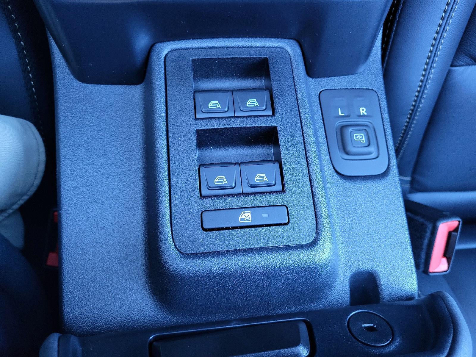 2025 Ford Bronco Badlands®