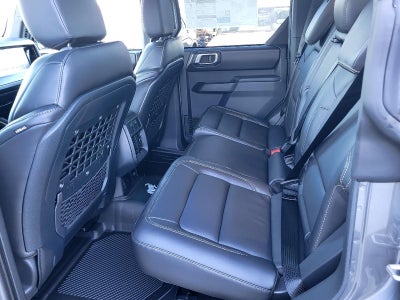 2025 Ford Bronco Badlands®