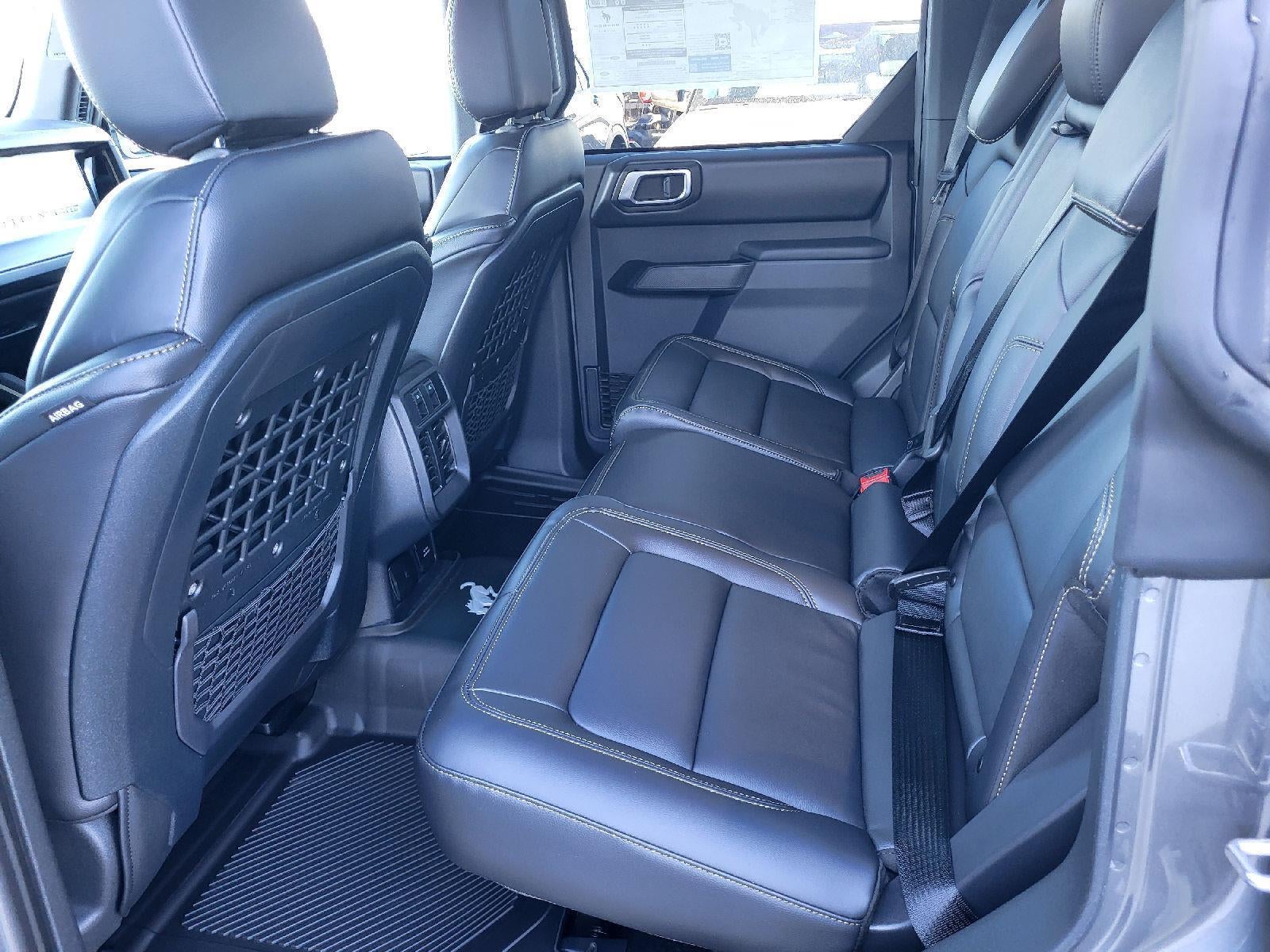 2025 Ford Bronco Badlands®