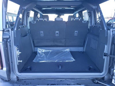 2025 Ford Bronco Badlands®