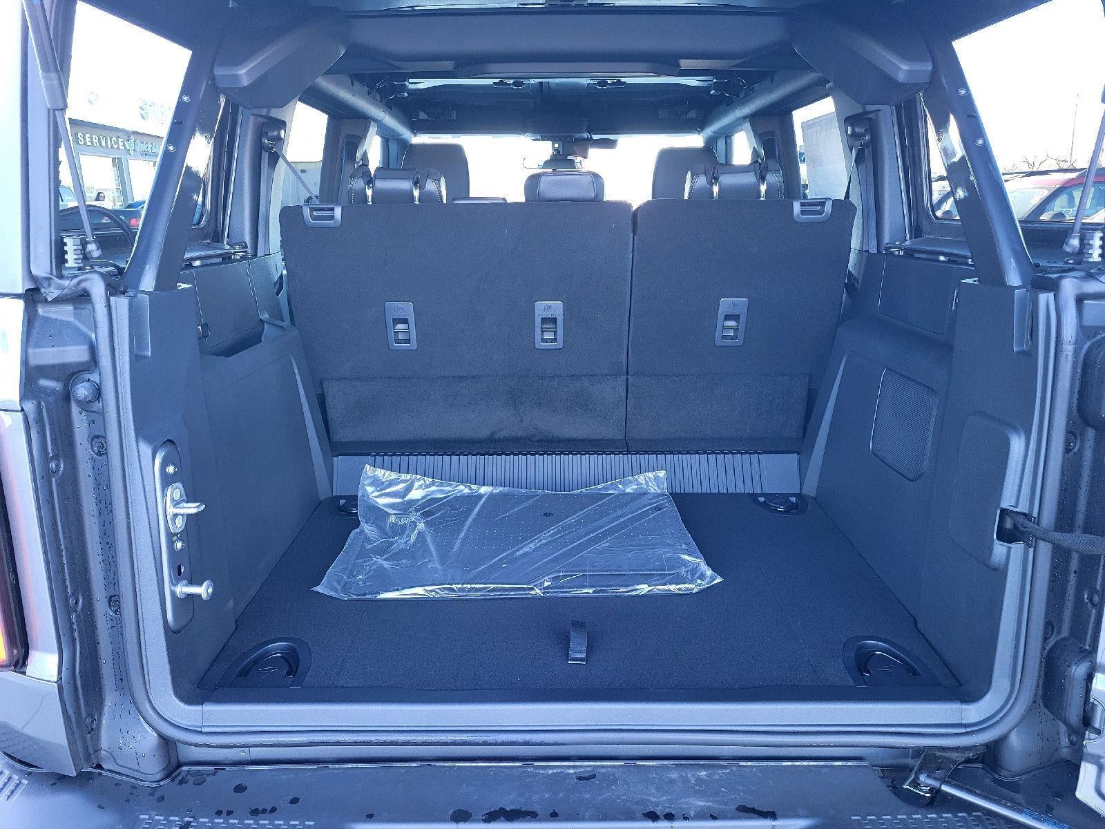 2025 Ford Bronco Badlands®