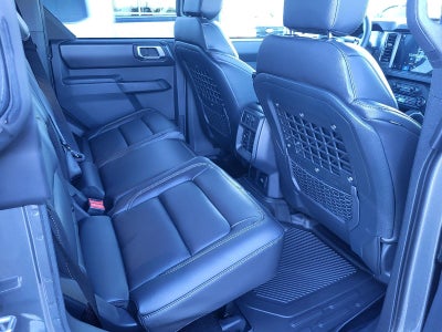 2025 Ford Bronco Badlands®