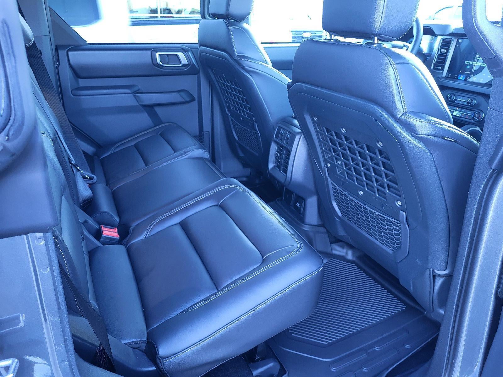 2025 Ford Bronco Badlands®