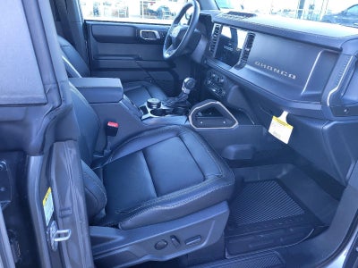 2025 Ford Bronco Badlands®