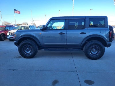 2025 Ford Bronco Badlands®