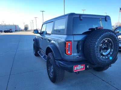 2025 Ford Bronco Badlands®