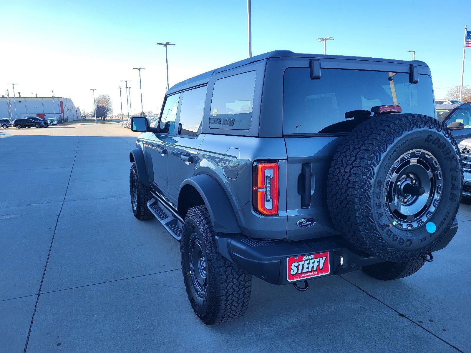 2025 Ford Bronco Badlands®