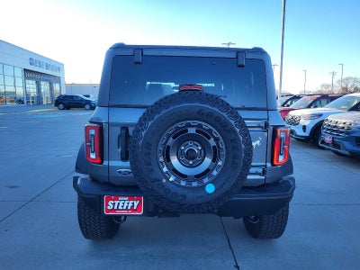 2025 Ford Bronco Badlands®