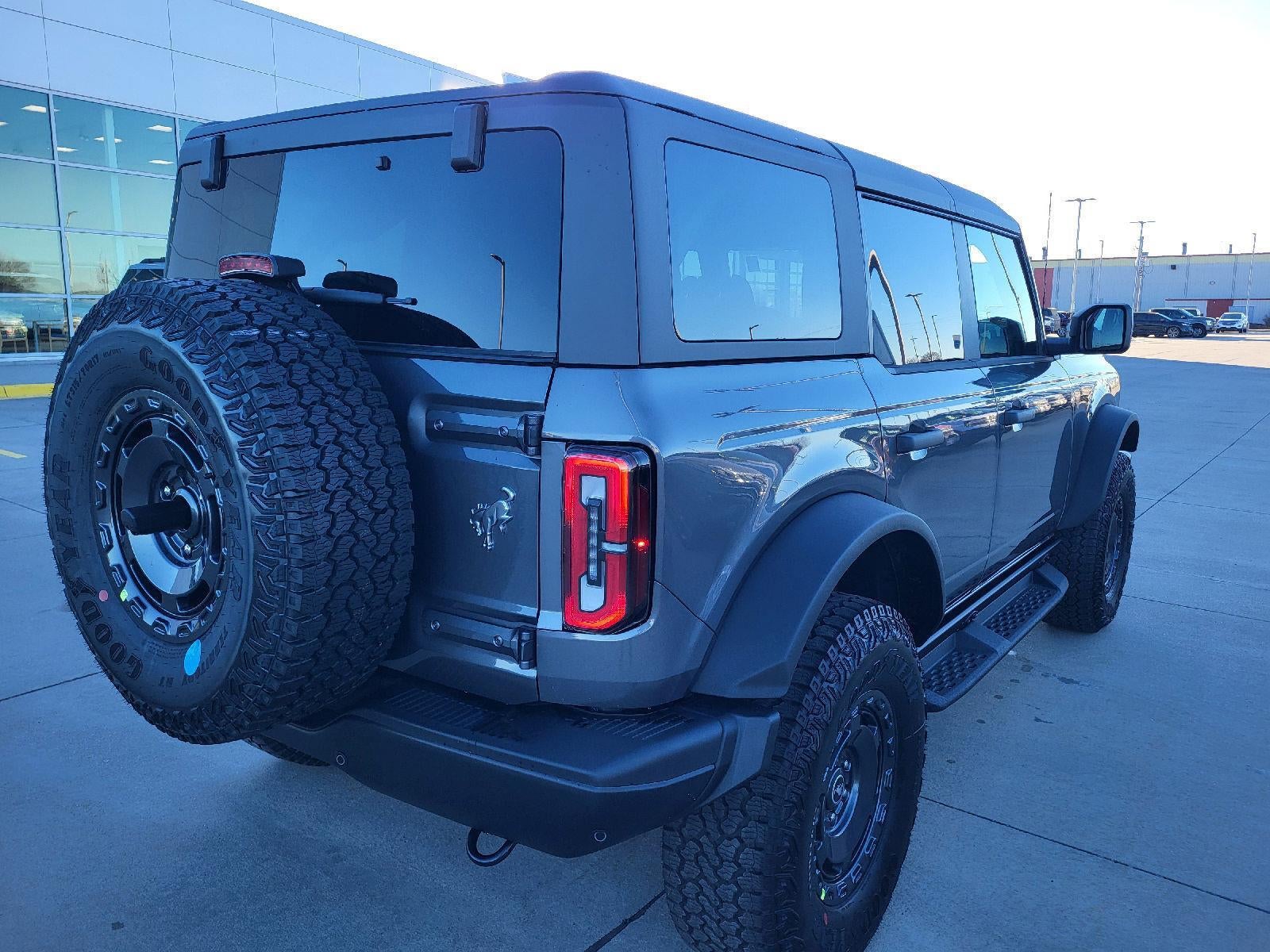 2025 Ford Bronco Badlands®