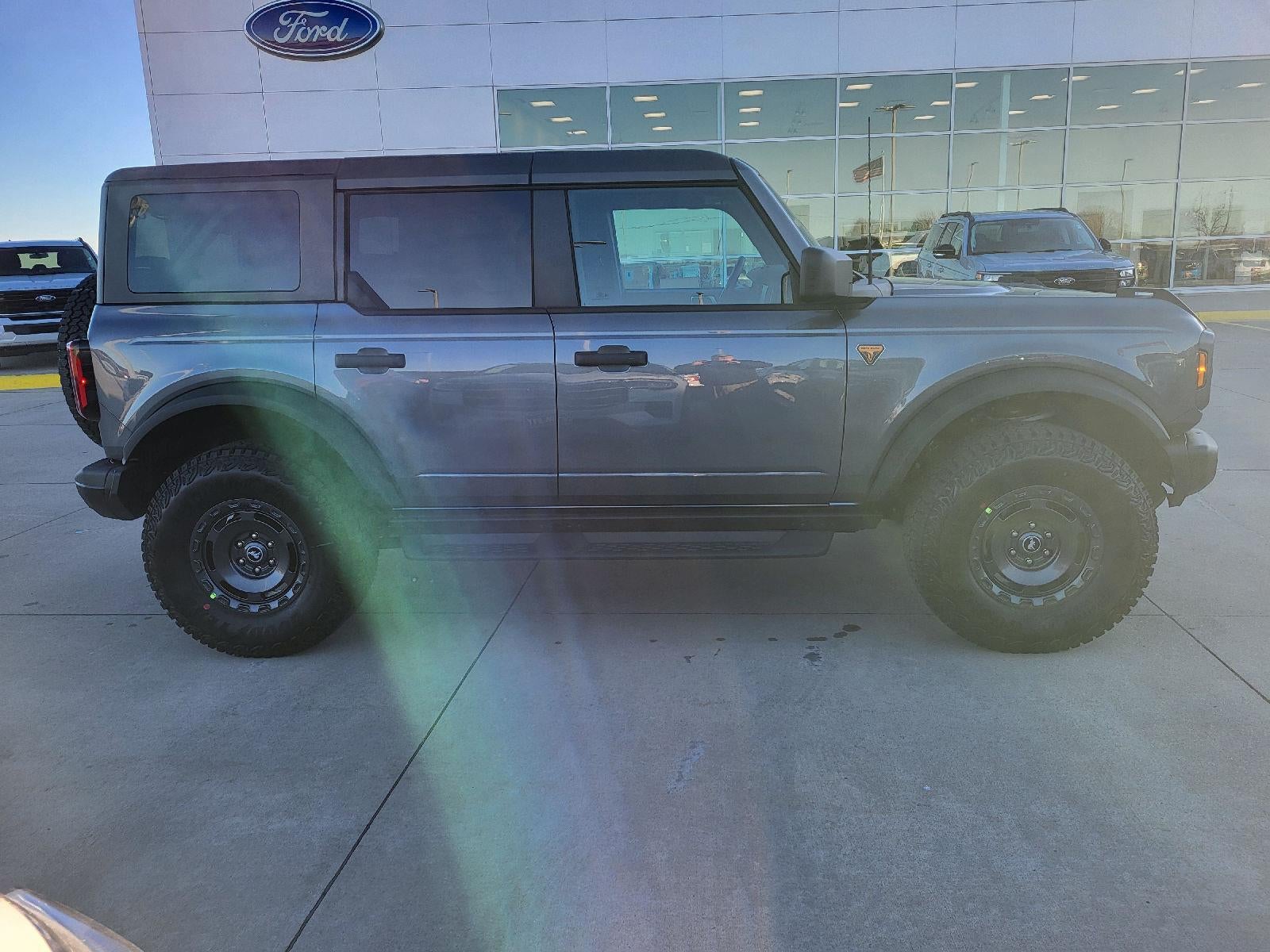 2025 Ford Bronco Badlands®