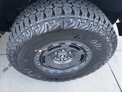 2025 Ford Bronco Badlands®