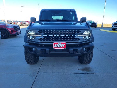 2025 Ford Bronco Badlands®
