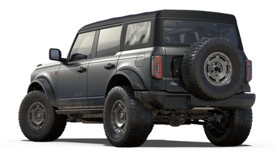 2025 Ford Bronco Badlands®