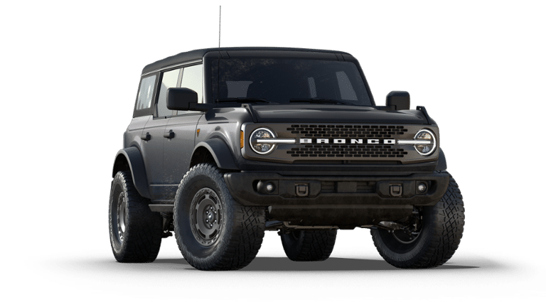 2025 Ford Bronco Badlands®