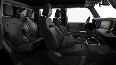 2025 Ford Bronco Badlands®