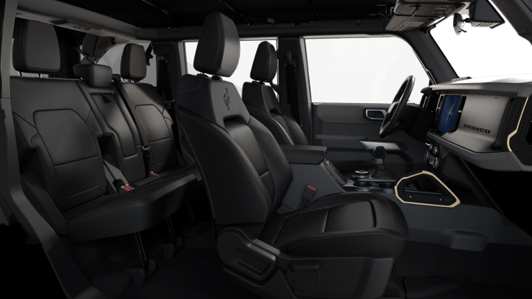 2025 Ford Bronco Badlands®