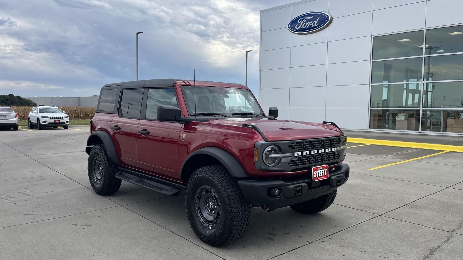 2025 Ford Bronco Badlands®