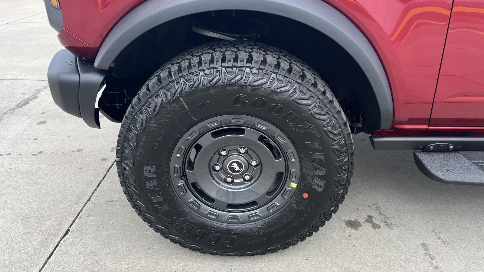 2025 Ford Bronco Badlands®