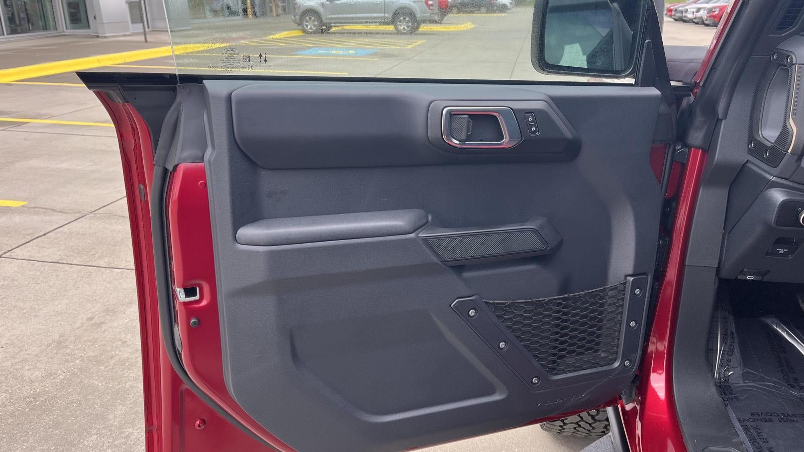 2025 Ford Bronco Badlands®