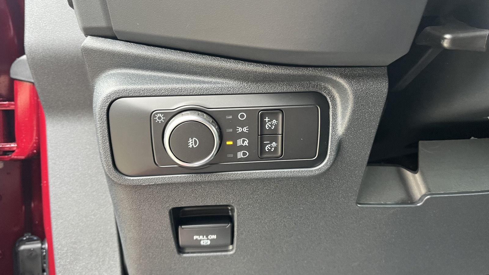 2025 Ford Bronco Badlands®