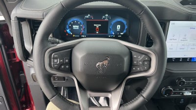 2025 Ford Bronco Badlands®