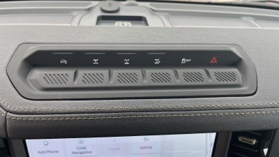 2025 Ford Bronco Badlands®