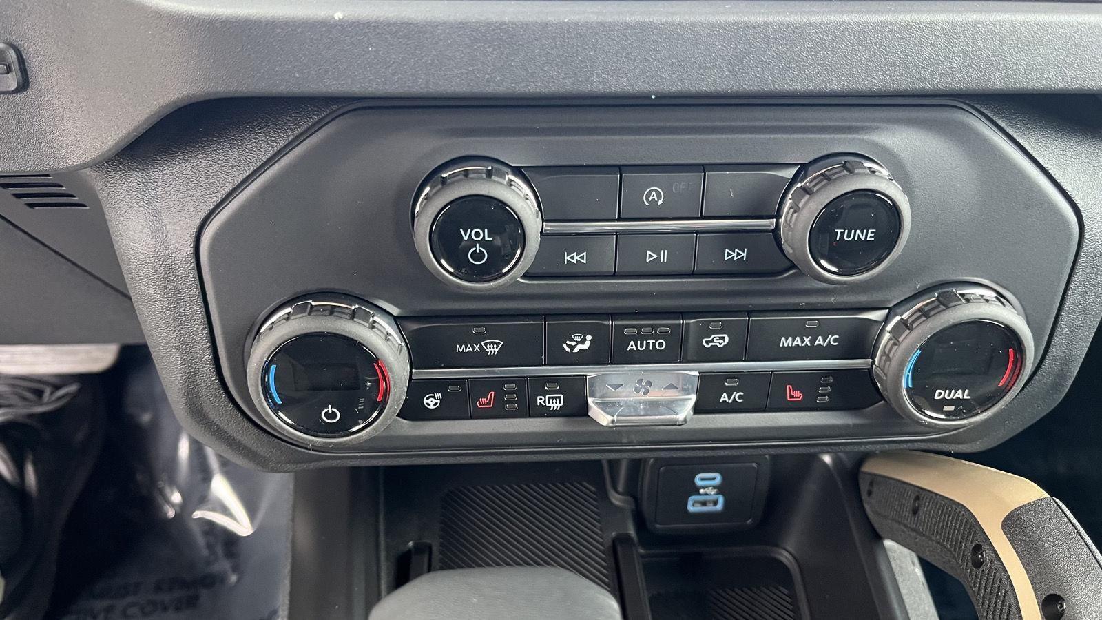 2025 Ford Bronco Badlands®