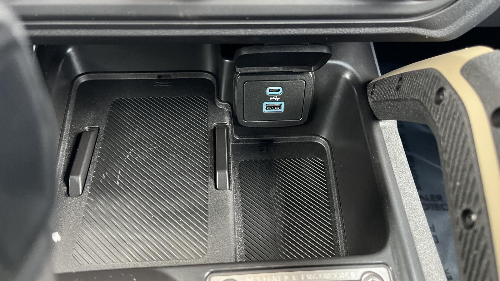 2025 Ford Bronco Badlands®