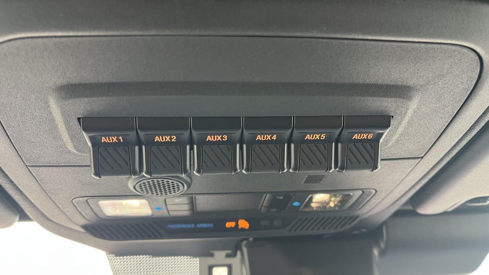 2025 Ford Bronco Badlands®